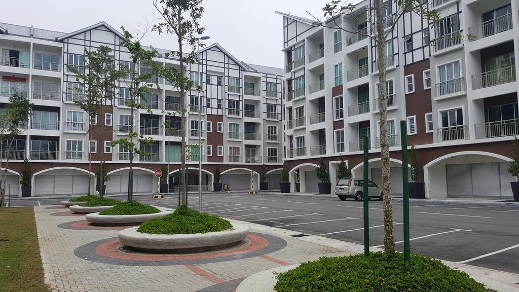 My Home Apartment @ Golden Hills Cameron Highlands Zewnętrze zdjęcie